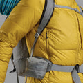 Ginkgo Gold Montane Men's Kamen XT Hooded Down Jacket Model 6