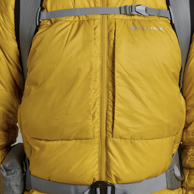 Montane Men's Kamen XT Hooded Down Jacket