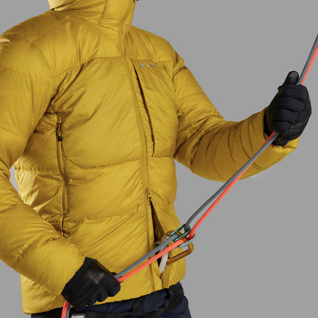 Montane Men's Kamen XT Hooded Down Jacket