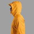 Nagami Orange Montane Men's Minimus Lite Waterproof Jacket Model 4