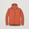 Lava Montane Men's Minimus Lite Waterproof Jacket Front