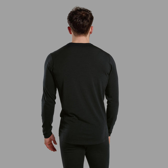 Montane Men's Malli Long Sleeve Merino T-Shirt