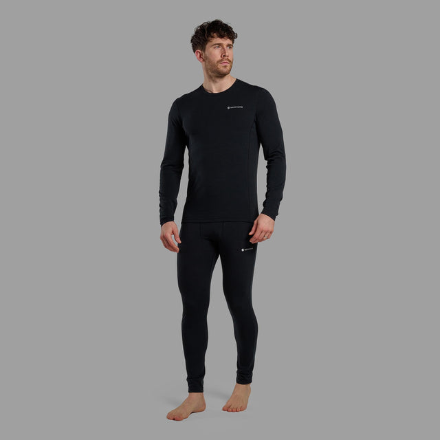 Montane Men's Malli Long Sleeve Merino T-Shirt