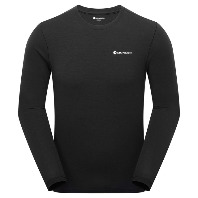 Montane Men's Malli Long Sleeve Merino T-Shirt