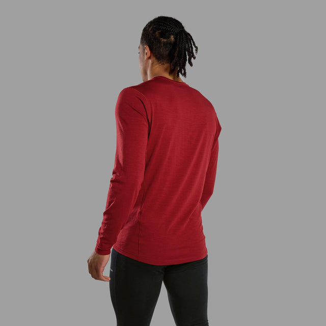 Montane Men's Malli Long Sleeve Merino T-Shirt