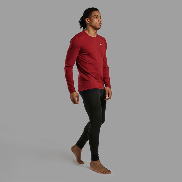 Montane Men's Malli Long Sleeve Merino T-Shirt