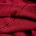 Dark Maple Montane Men's Malli Long Sleeve Zip Merino T-Shirt Model 4