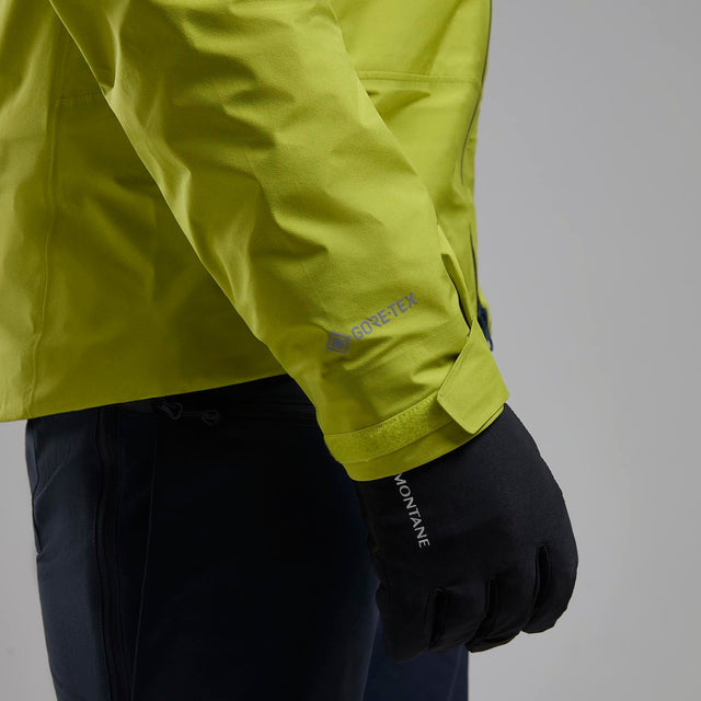 Montane Men's Niveus Lite Waterproof Jacket