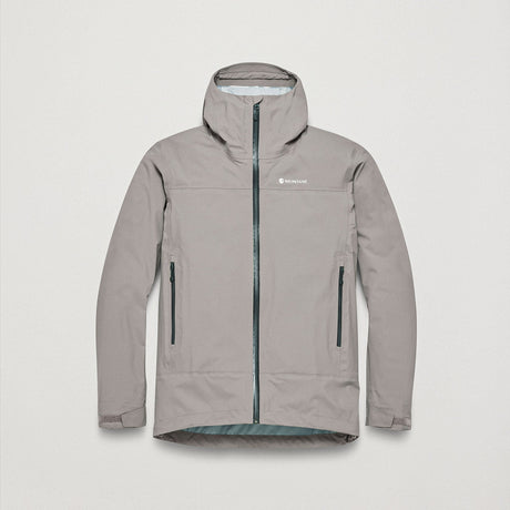Ridge Montane Men's Norste Waterproof Jacket Front MNOJARID