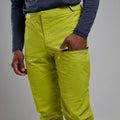 Citrus Spring Montane Men's Nordes Softshell Pants Model 3