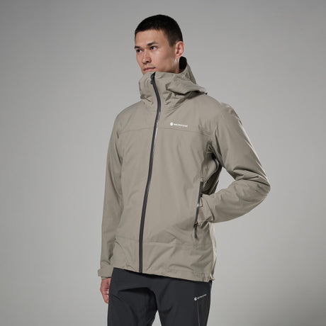 Ridge Montane Men's Norste XT Waterproof Jacket Front