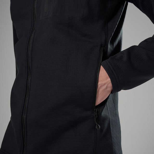 Montane Men's Protium CP Hooded Fleece Jacket