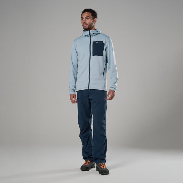 Montane Men's Protium CP Hooded Fleece Jacket