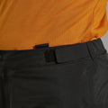 Black Montane Men's Phase Waterproof Pants Model 3