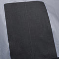 Black Montane Men's Phase Waterproof Pants Model 6