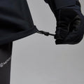 Black Montane Men's Phase XT Waterproof Jacket Model 7