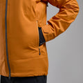 Flame Orange Montane Men's Phase XT Waterproof Jacket Model 7