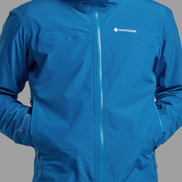 Montane Men's Phase Lite Waterproof Jacket