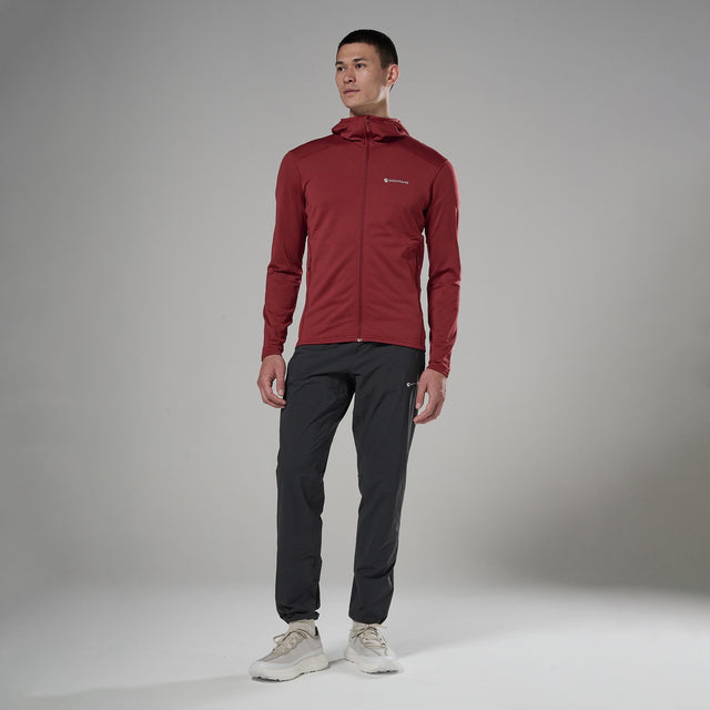 Montane Men's Protium Lite Hooded Fleece Jacket