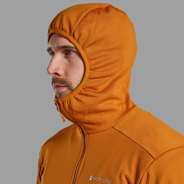 Montane Men's Protium Hooded Fleece Jacket