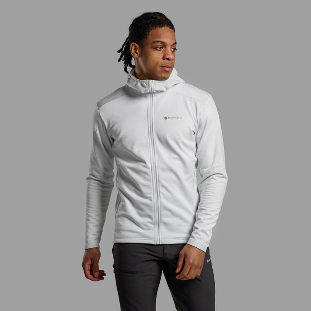 Montane Men's Protium Hooded Fleece Jacket