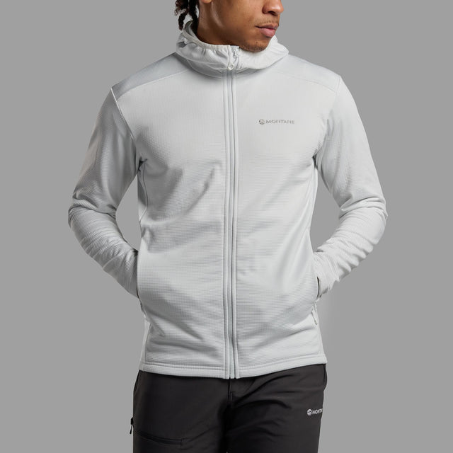 Montane Men's Protium Hooded Fleece Jacket
