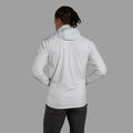 Powder Montane Men's Protium Hooded Fleece Jacket Model 3
