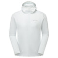 Powder Montane Men's Protium Hooded Fleece Jacket Front