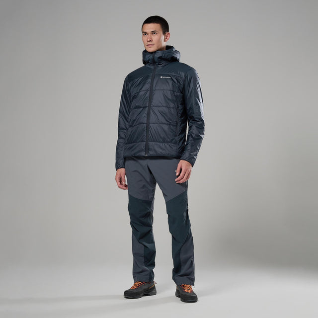 Montane Men's Prism Hooded Insulated Jacket
