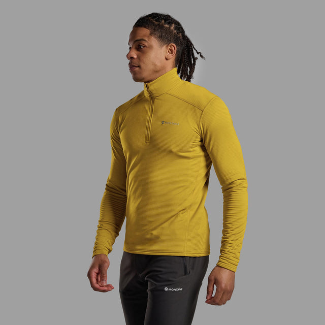 Montane Men's Protium Lite Pull On Fleece