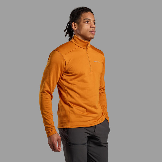 Montane Men's Protium Fleece Pull-On Jacket