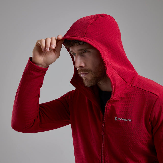 Montane Men's Protium XT Hooded Fleece Jacket