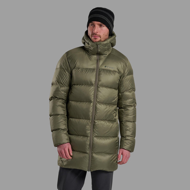 Montane Men's Polaron XT Hooded Down Jacket