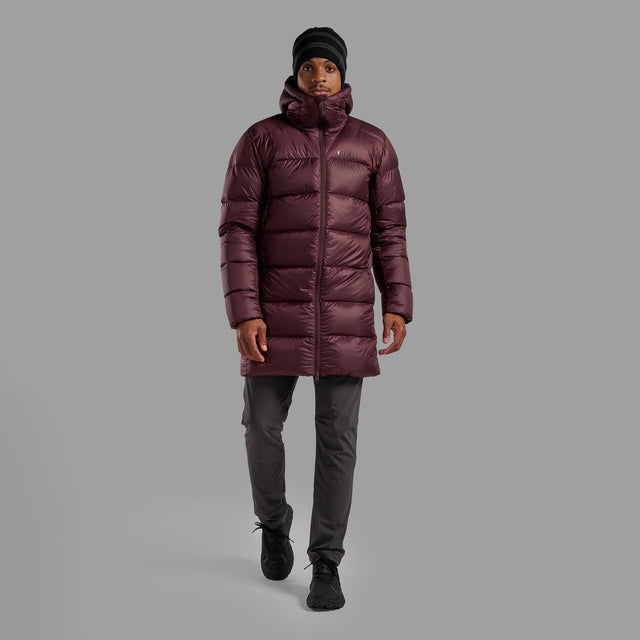 Montane Men's Polaron XT Hooded Down Jacket