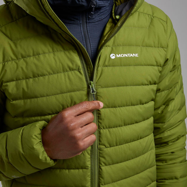 Montane Men's Resolve Hooded Down Jacket