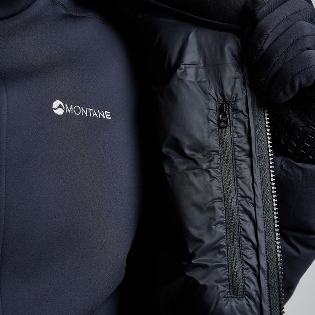 Montane Men's Resolve XT Hooded Down Jacket