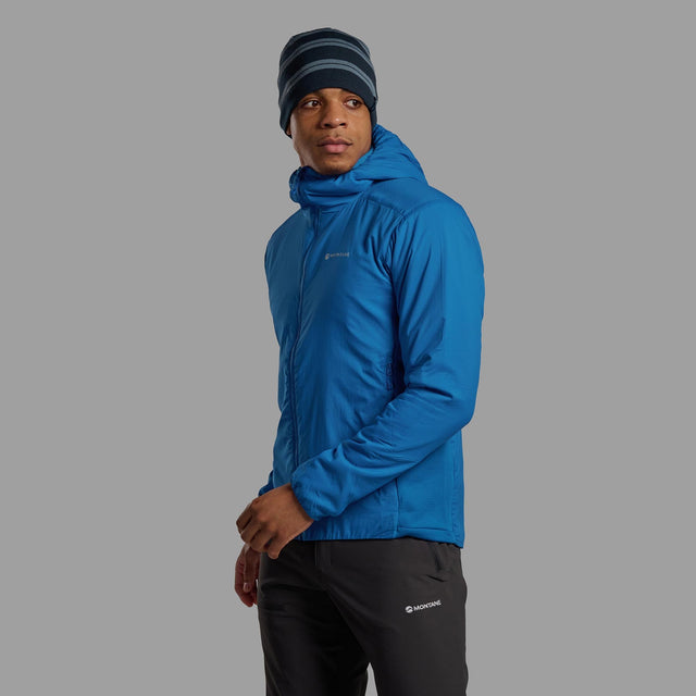 Montane Men's Sirocco Hooded Insulated Jacket