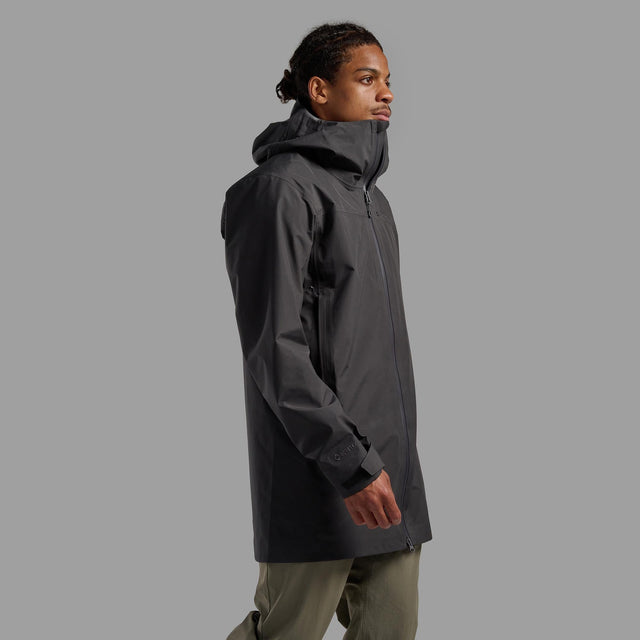 Montane Men's Spirit Long Waterproof Jacket