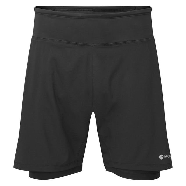 Montane Men s Slipstream Twin Skin Running Shorts Montane UK