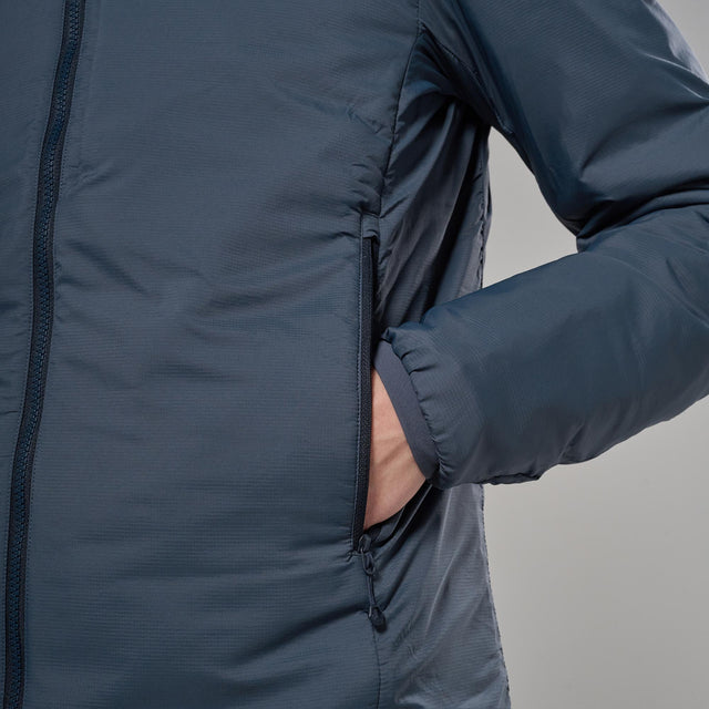 Montane Men's Sirocco XT Hooded Insulated Jacket