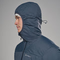 Dark Sky Montane Men's Sirocco XT Hooded Insulated Jacket Model 7 MSXTHDAS