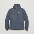 Dark Sky Montane Men's Sirocco XT Hooded Insulated Jacket Front MSXTHDAS