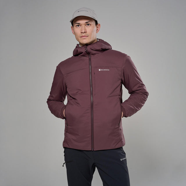 Montane Men's Sirocco XT Hooded Insulated Jacket