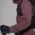 Dark Garnet Montane Men's Sirocco XT Hooded Insulated Jacket Model 4 MSXTHDGA