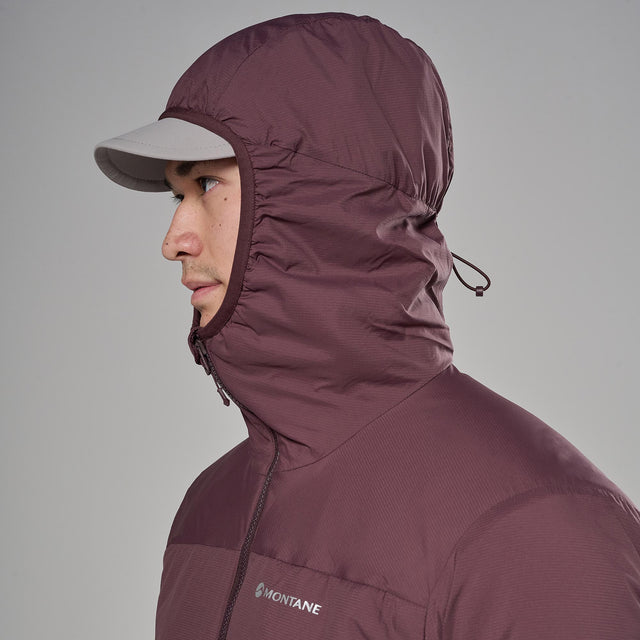 Montane Men's Sirocco XT Hooded Insulated Jacket