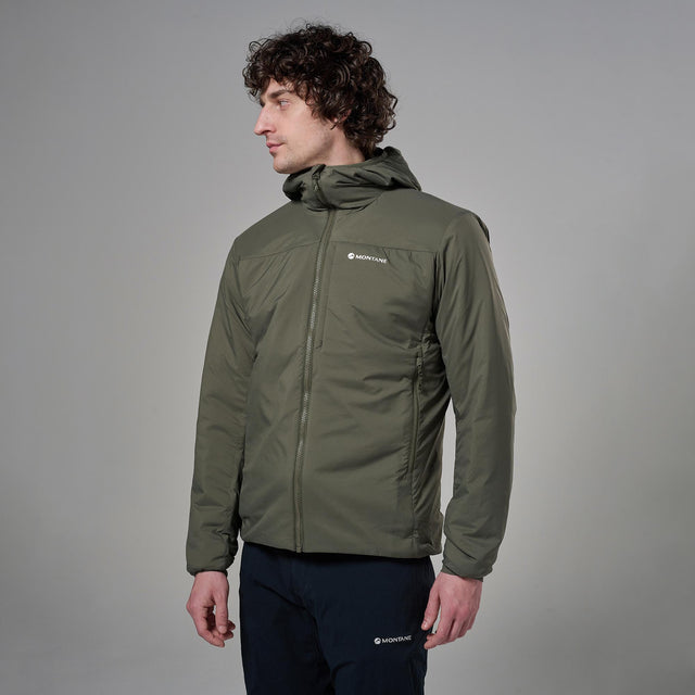 Montane Men's Sirocco XT Hooded Insulated Jacket