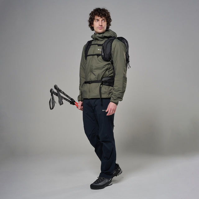 Montane Men's Sirocco XT Hooded Insulated Jacket