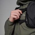 Moss Montane Men's Sirocco XT Hooded Insulated Jacket Model 8 MSXTHMOS