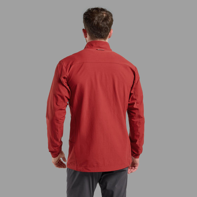 Montane Men's Tenacity Softshell Jacket