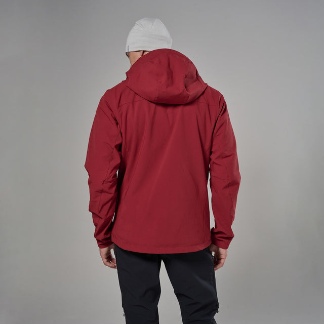 Montane Men's Tenacity XT Hooded Softshell Jacket